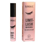 INSIGHT Limit-Lash Mascara | Smudge-Proof | Black
