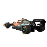 Ras Tar F1 Mclaren MCL36 Emilia Romagna GP | 1:24 Scale Diecast Model Car | Multicolor