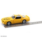 RMZ City Pontiac Firebird Trans Am – Yellow