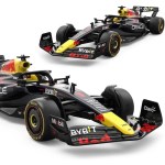 Rastar 1:24 RB19 Oracle Red Bull Racing Formula 1 Diecast Model Car