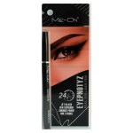 ME ON Eyepnotyz Real Eyeliner Pen | Jet Black | Waterproof