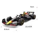Rastar 1:24 RB19 Oracle Red Bull Racing Formula 1 Diecast Model Car
