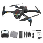 J6 Pro 8K Camera Foldable Drone | Dual Camera, Optical Flow, Long Range