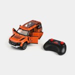 RC Off-Road SUV Toy Car 1:22 Scale | Die-Cast Remote Control Model