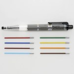 Pentel Multi 8 Mechanical Pencil PH802ST – 8 Color Lead Holder (2.0mm)