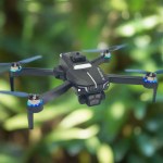 J6 Pro 8K Camera Foldable Drone | Dual Camera, Optical Flow, Long Range