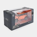 RC Off-Road SUV Toy Car 1:22 Scale | Die-Cast Remote Control Model