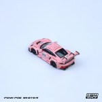 Star Race Porsche 911 GT3 R Pinkpig