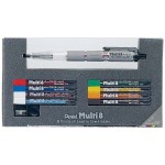 Pentel Multi 8 Mechanical Pencil PH802ST – 8 Color Lead Holder (2.0mm)