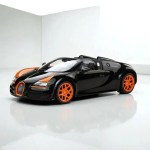 Rastar Bugatti Veyron Grand Sport 1:18 Diecast Car