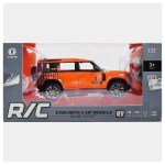 RC Off-Road SUV Toy Car 1:22 Scale | Die-Cast Remote Control Model