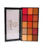 Mars Fantasy 15 Eyeshadow Palette – Warm Matte & Shimmer Shades