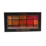 Mars Fantasy 15 Eyeshadow Palette – Warm Matte & Shimmer Shades