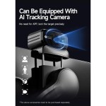 TOKQI M02 AI Gimbal Stabilizer | 3-Axis Foldable Mobile Gimbal