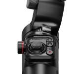 TOKQI M02 AI Gimbal Stabilizer | 3-Axis Foldable Mobile Gimbal
