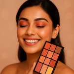 Mars All-In-One Makeup Kit – 12-in-1 Face & Eye Palette