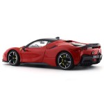 Bburago Signature Ferrari SF90 Stradale Assetto Fiorano 2019 1:18 Diecast Model Car