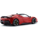 Bburago Signature Ferrari SF90 Stradale Assetto Fiorano 2019 1:18 Diecast Model Car