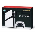 2025 GS5 PRO 4K Wireless TV Gaming Console | 30,000+ Games | 64GB | 2 Wireless Controllers | Plug & Play | 53 Emulators