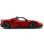 Bburago Signature Ferrari SF90 Stradale Assetto Fiorano 2019 1:18 Diecast Model Car