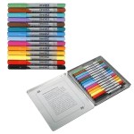 Amariz Duo Brush Pens Set – 14 Shades